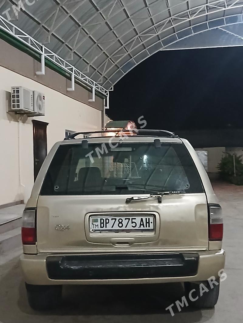 Infiniti QX4 1997 - 60 000 TMT - Херрикгала - img 6