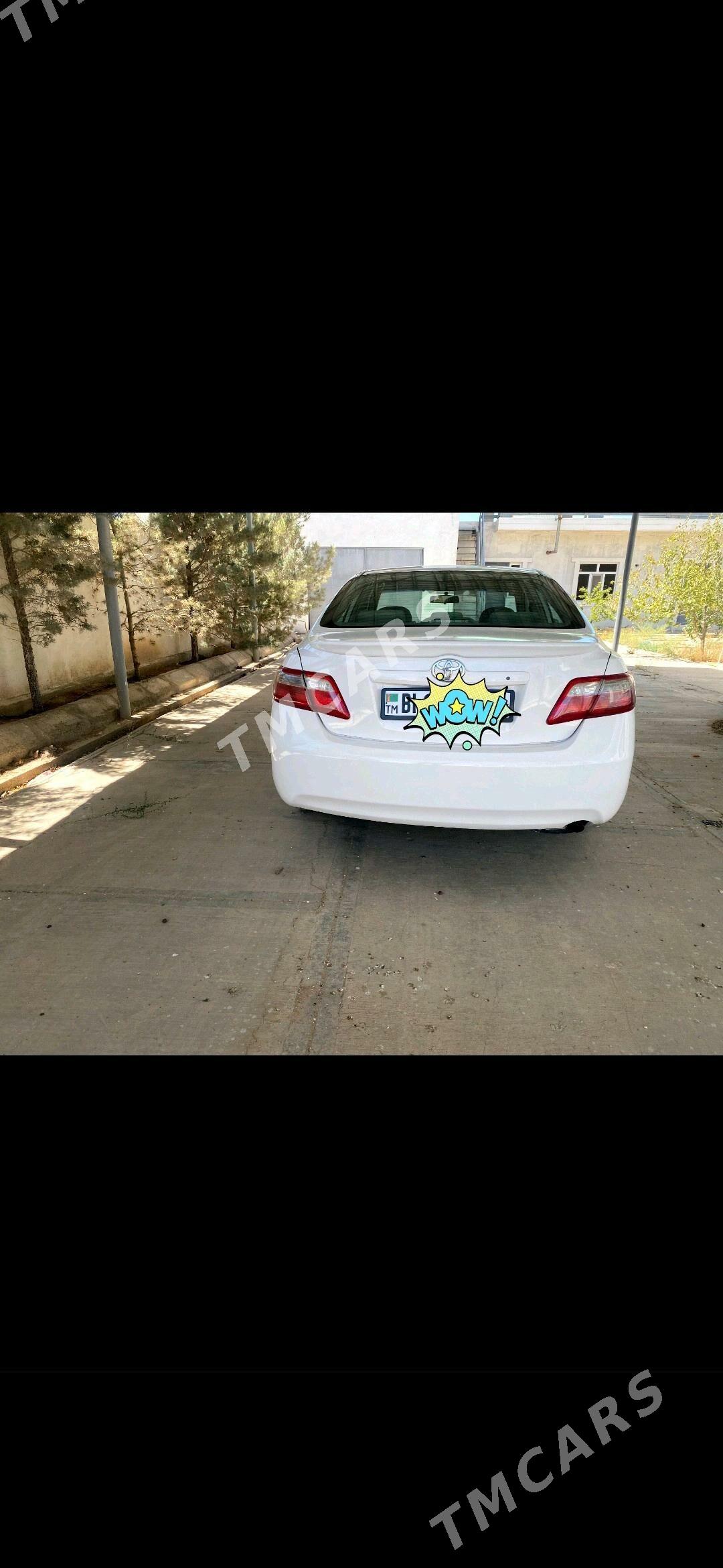 Toyota Camry 2007 - 155 000 TMT - Туркменбаши - img 5