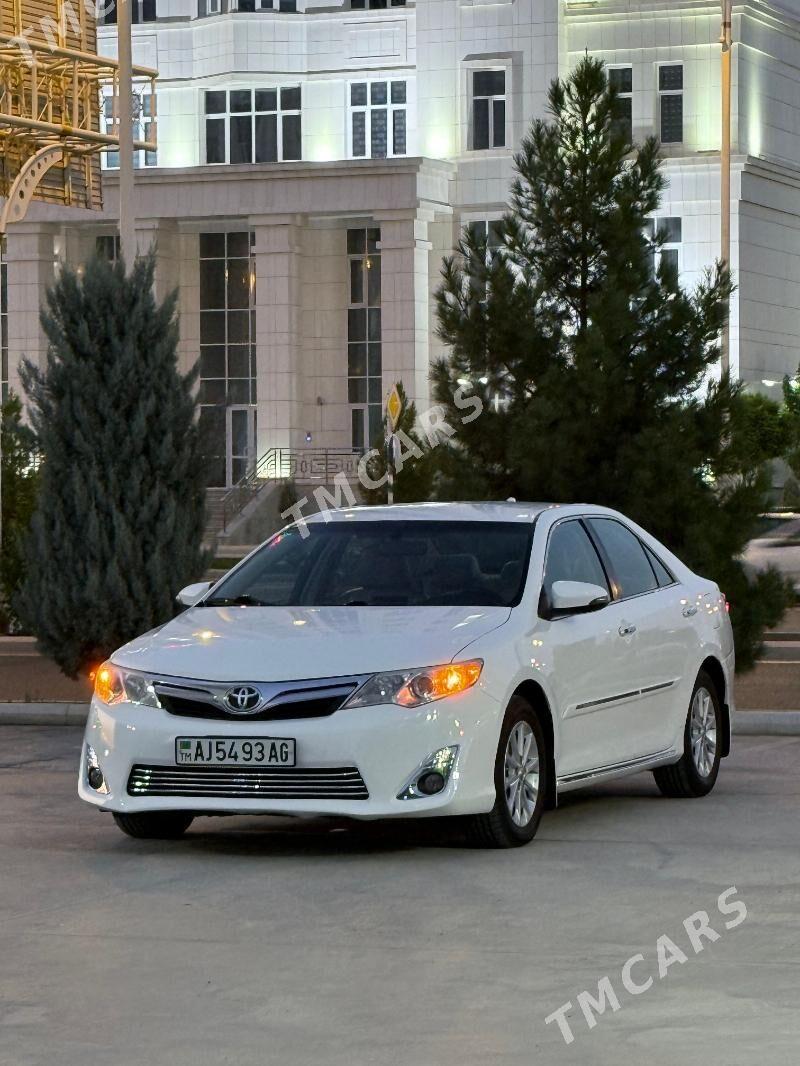 Toyota Camry 2014 - 230 000 TMT - ул. Подвойского (Битарап Туркменистан шаёлы) - img 3