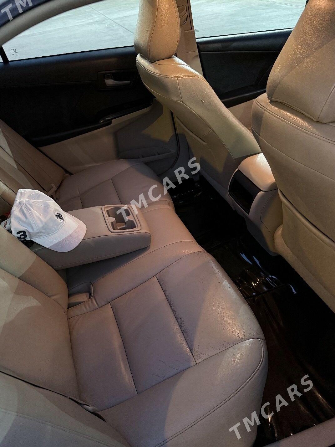 Toyota Camry 2014 - 230 000 TMT - ул. Подвойского (Битарап Туркменистан шаёлы) - img 5