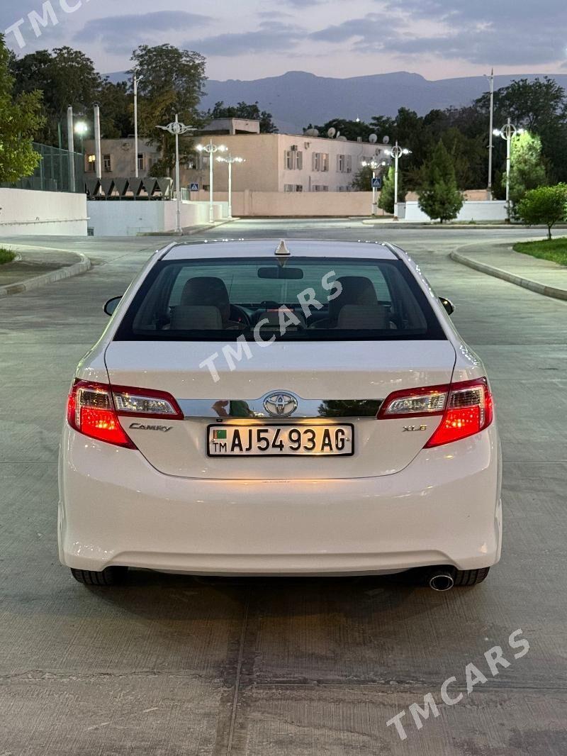 Toyota Camry 2014 - 230 000 TMT - ул. Подвойского (Битарап Туркменистан шаёлы) - img 8