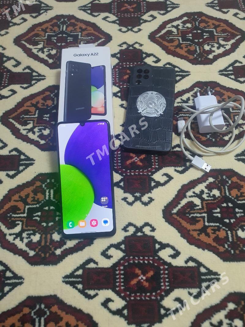 Samsung A22 4.64 - Ёлётен - img 5
