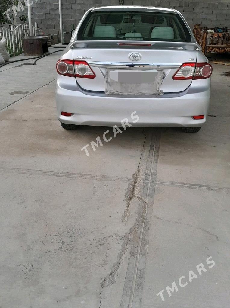 Toyota Corolla 2011 - 163 000 TMT - Gökdepe - img 2