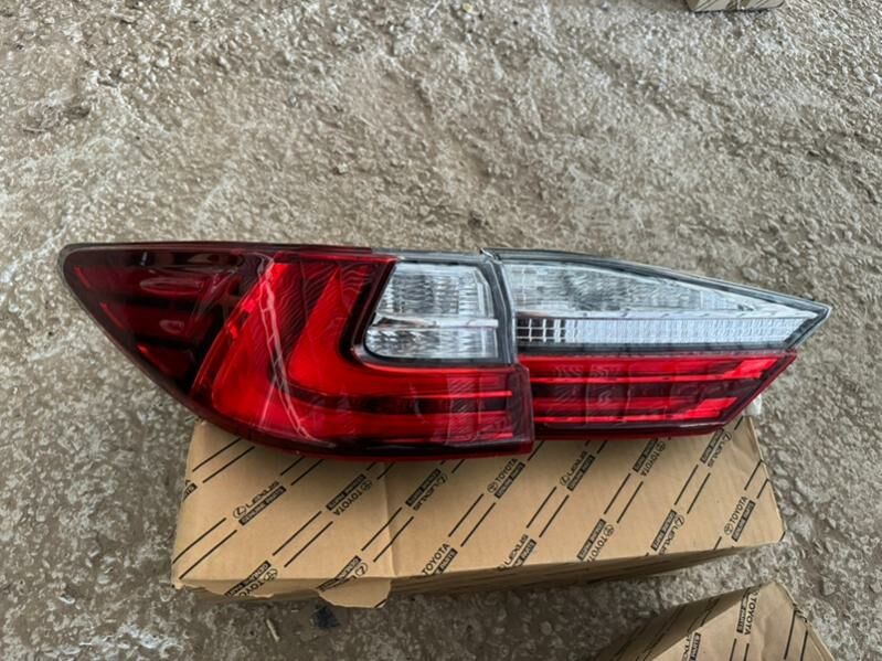lexsus es fara 2 500 TMT - Aşgabat - img 5
