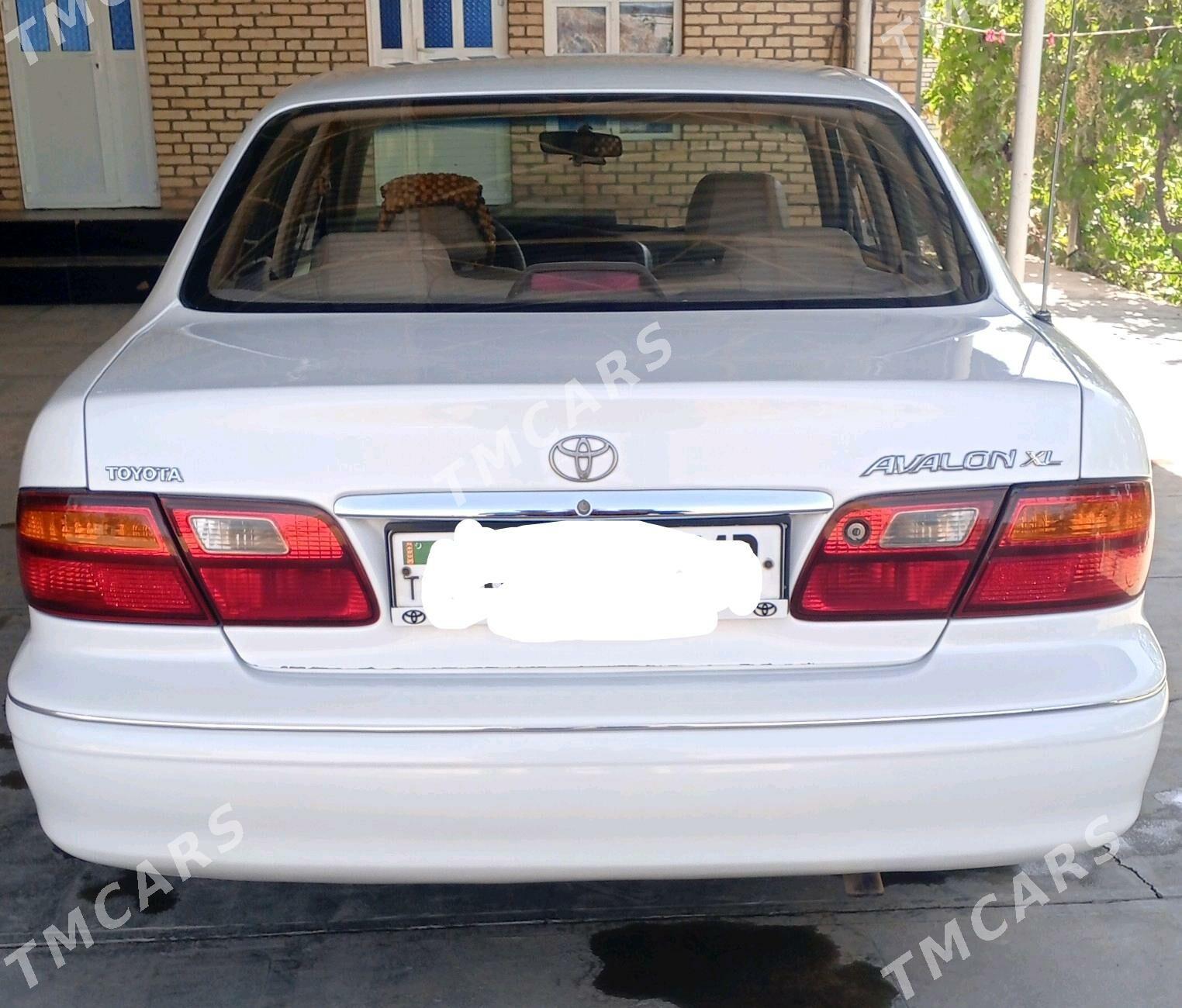 Toyota Avalon 1999 - 150 000 TMT - Векильбазар - img 3