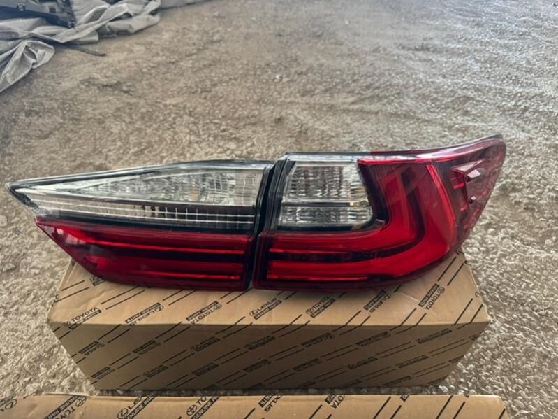 lexsus es fara 2 500 TMT - Aşgabat - img 4