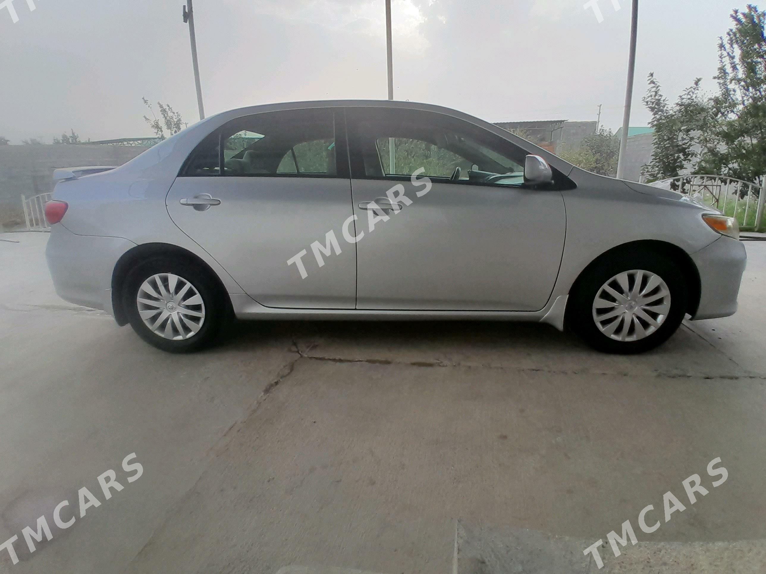 Toyota Corolla 2011 - 163 000 TMT - Gökdepe - img 5