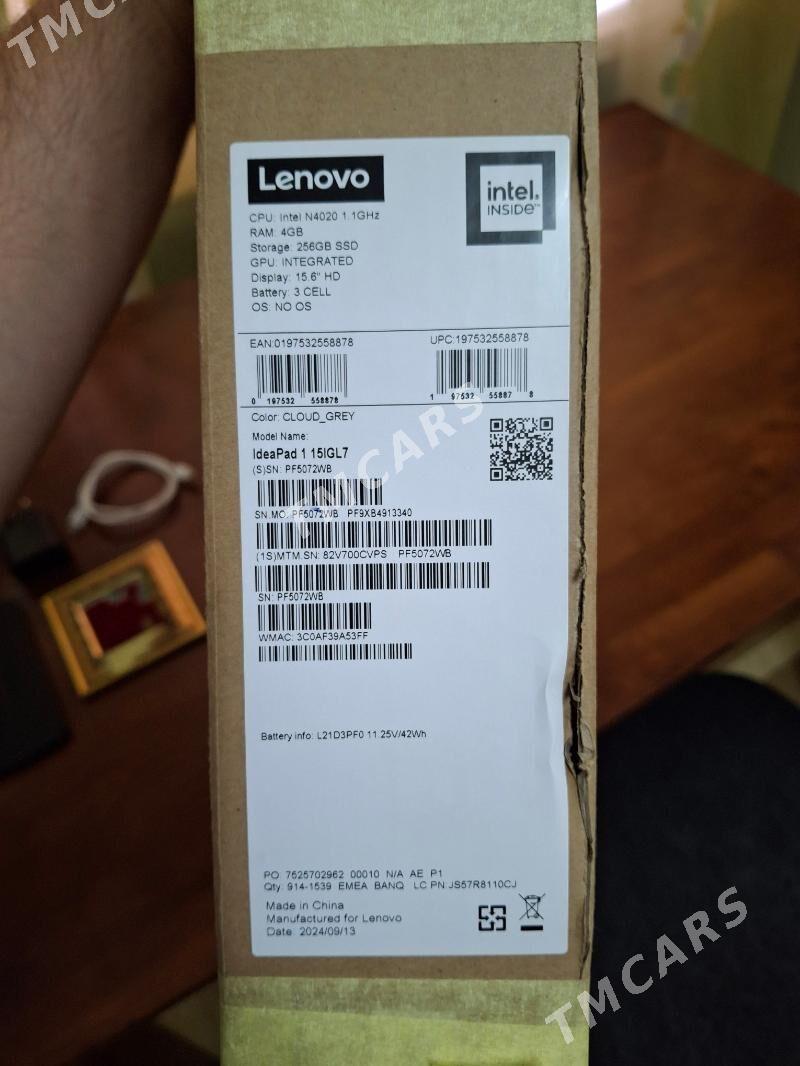 Lenovo noutbook - Ашхабад - img 4