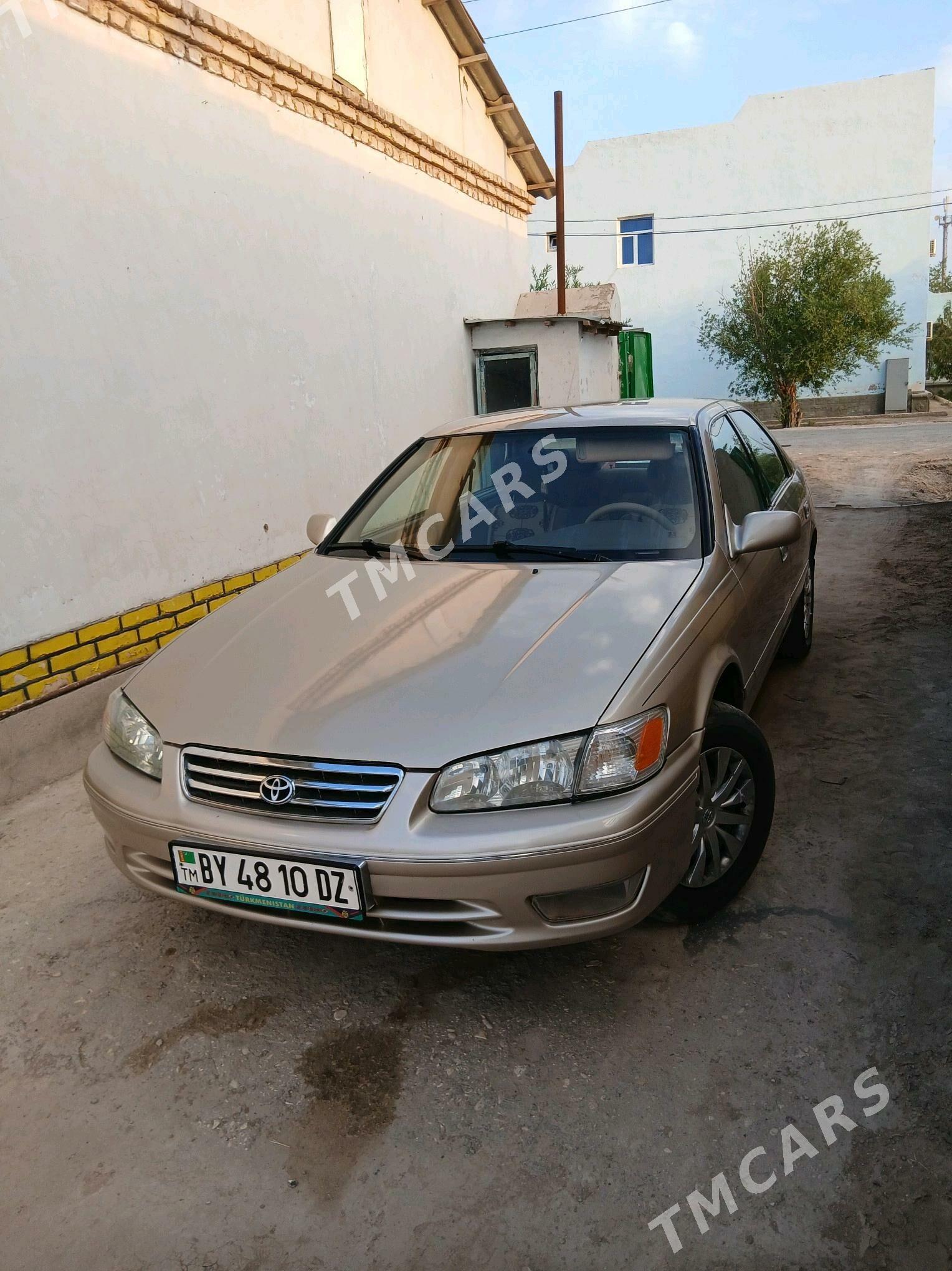 Toyota Camry 2000 - 135 000 TMT - етр. Туркменбаши - img 5