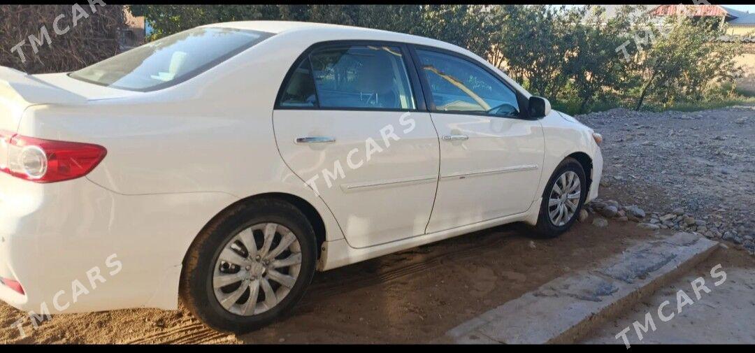 Toyota Corolla 2012 - 145 000 TMT - Мары - img 4