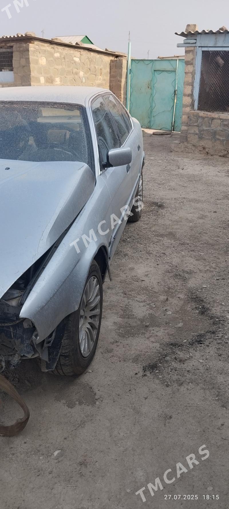 BMW 525 1993 - 30 000 TMT - Махтумкули - img 3