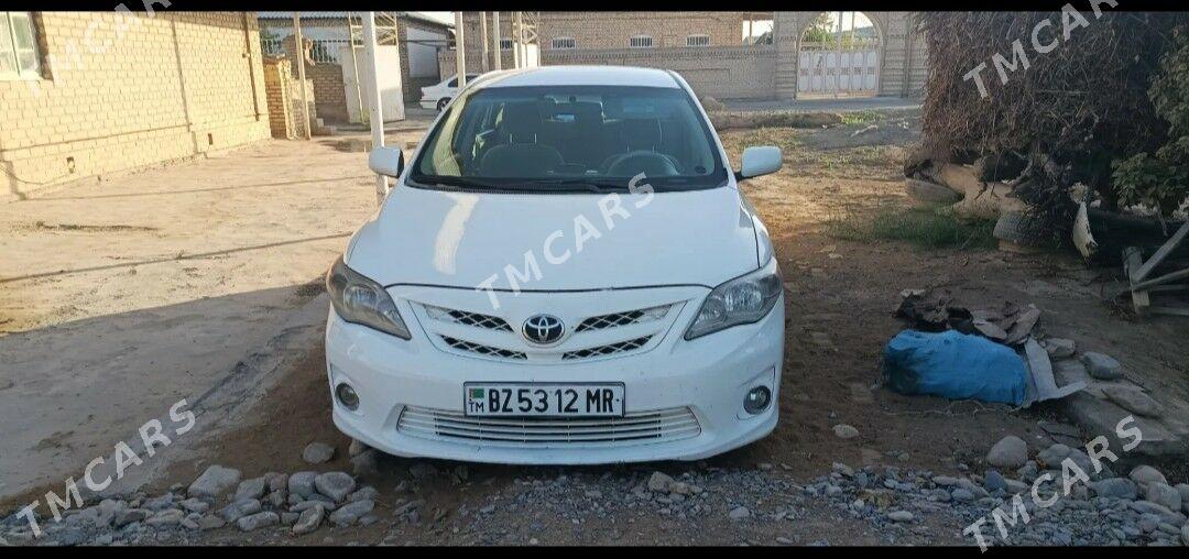 Toyota Corolla 2012 - 145 000 TMT - Мары - img 5