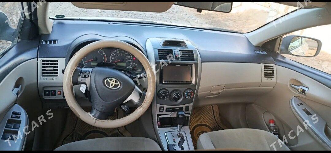 Toyota Corolla 2012 - 145 000 TMT - Мары - img 3