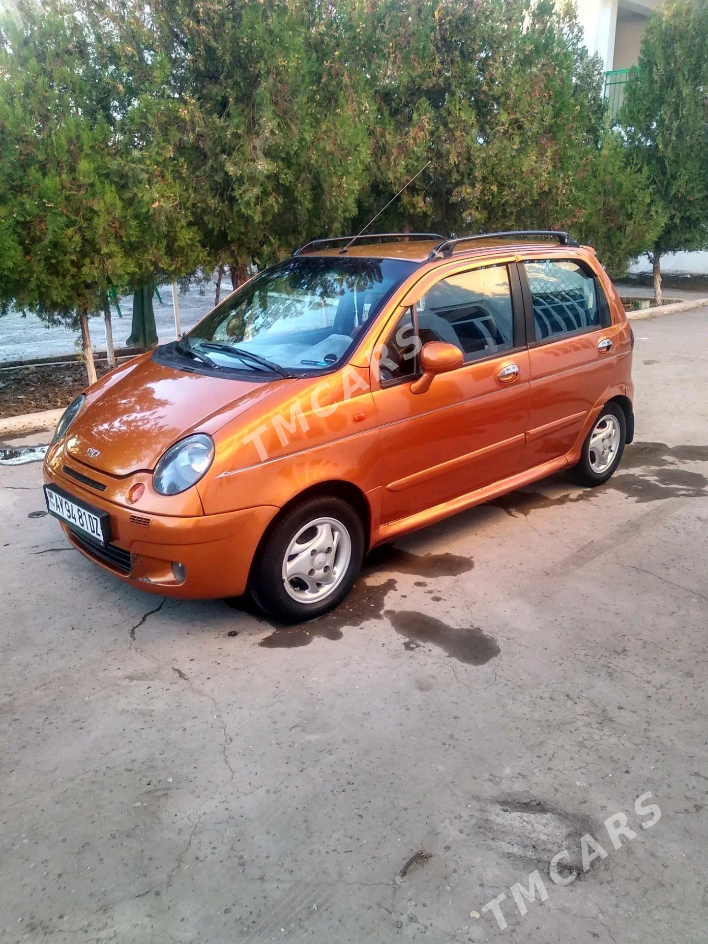 Daewoo Matiz 2002 - 30 000 TMT - Daşoguz - img 2