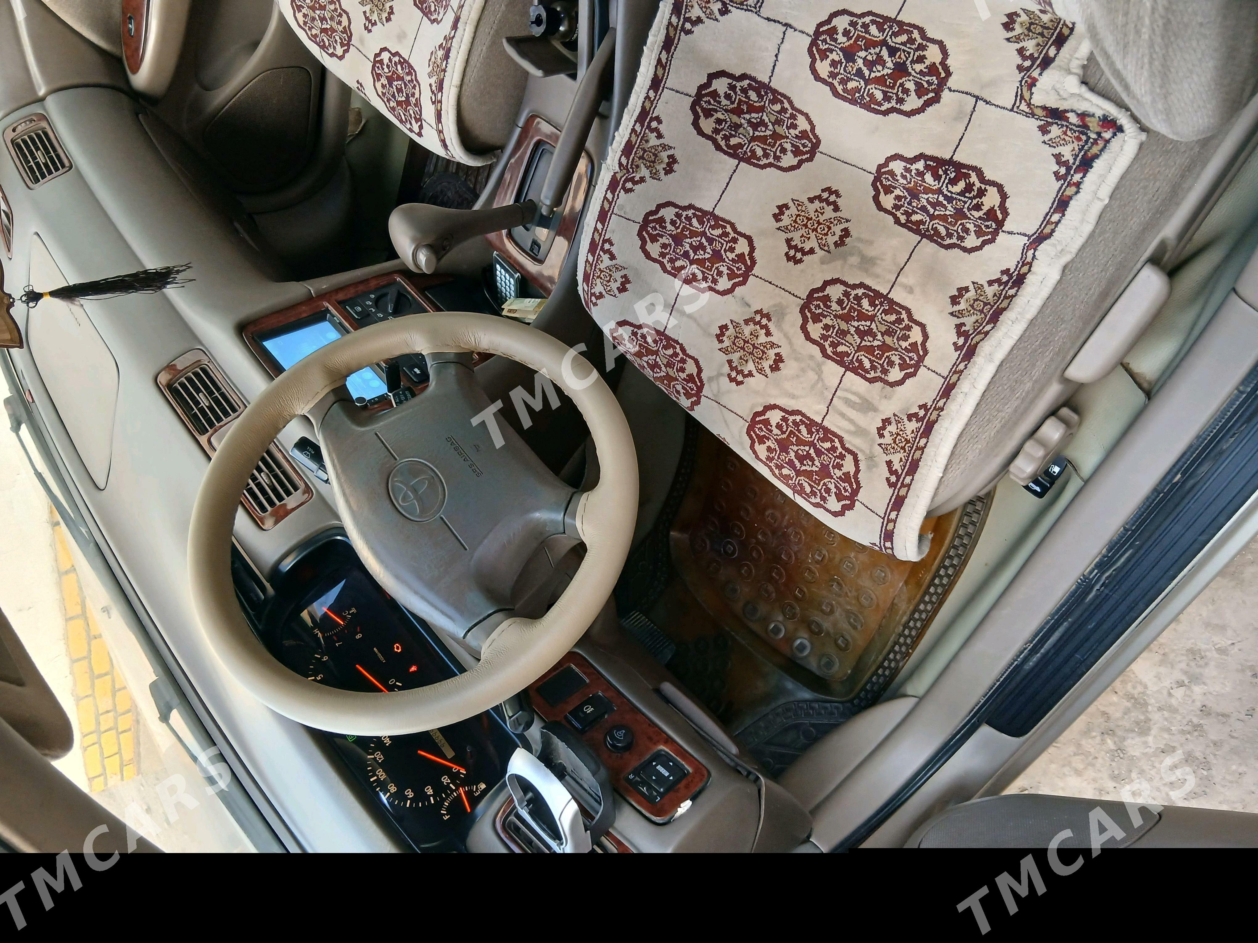 Toyota Camry 2000 - 135 000 TMT - етр. Туркменбаши - img 9