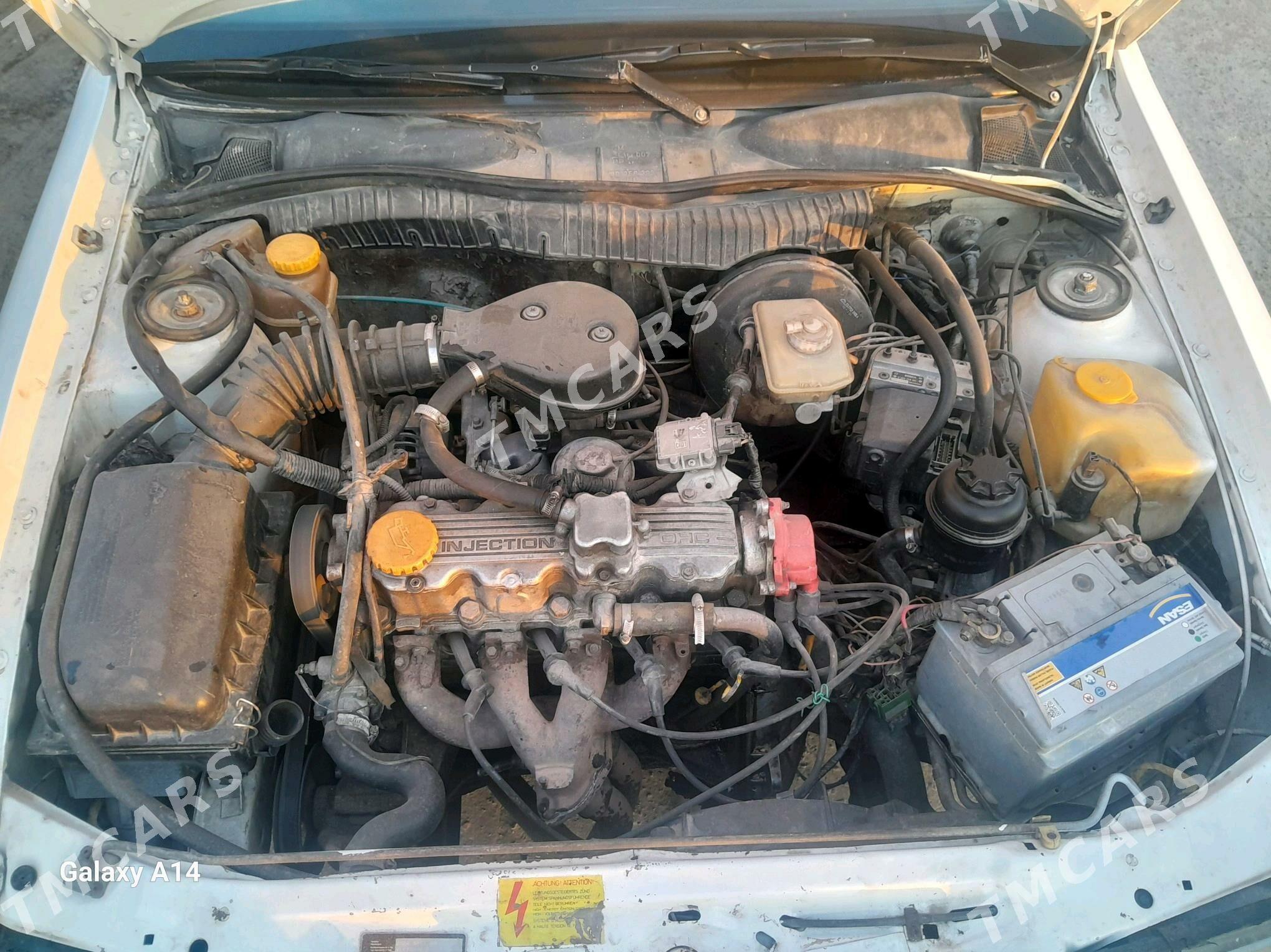 Opel Vectra 1994 - 44 000 TMT - Дашогуз - img 5
