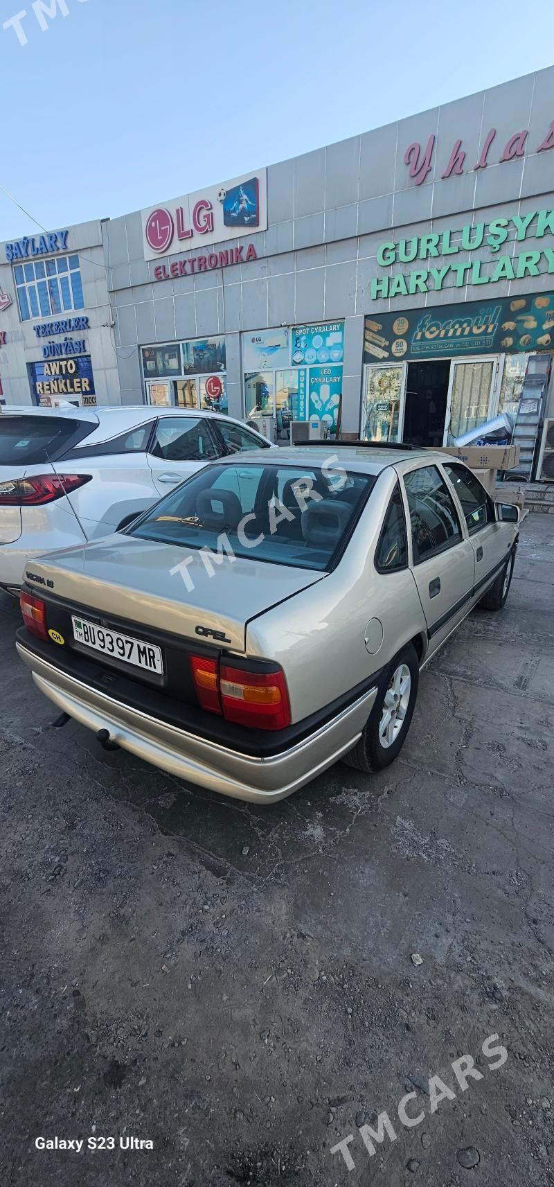 Opel Vectra 1992 - 38 000 TMT - Мары - img 6