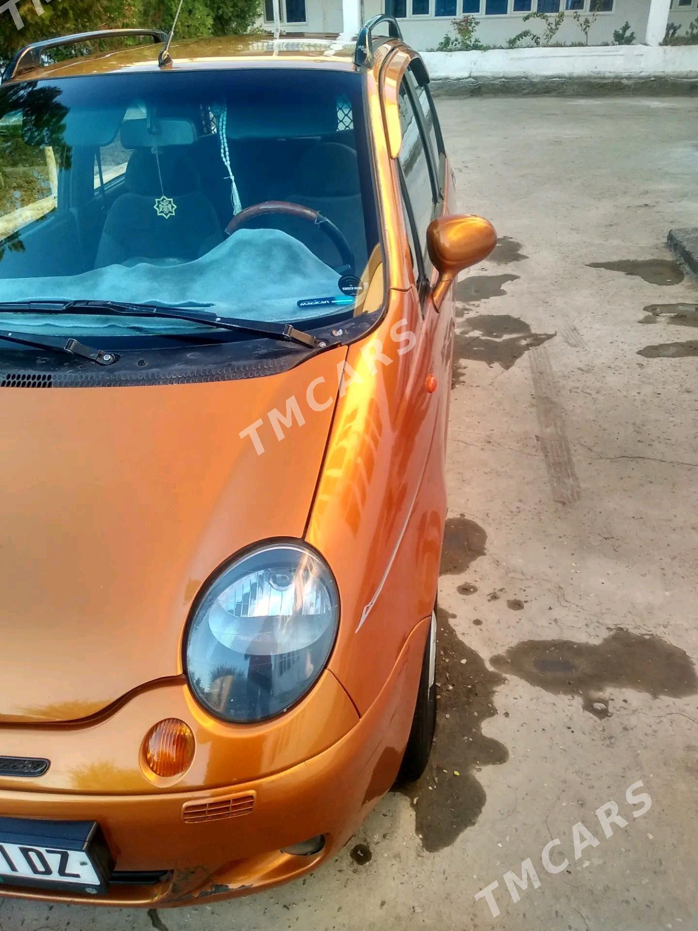 Daewoo Matiz 2002 - 30 000 TMT - Daşoguz - img 4