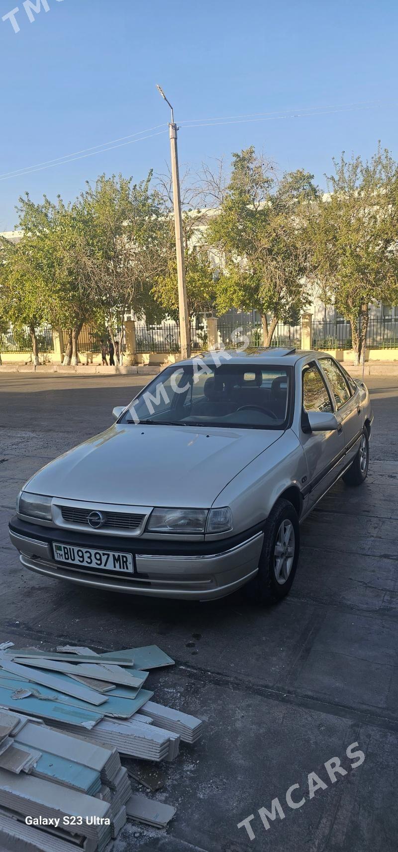 Opel Vectra 1992 - 38 000 TMT - Мары - img 4