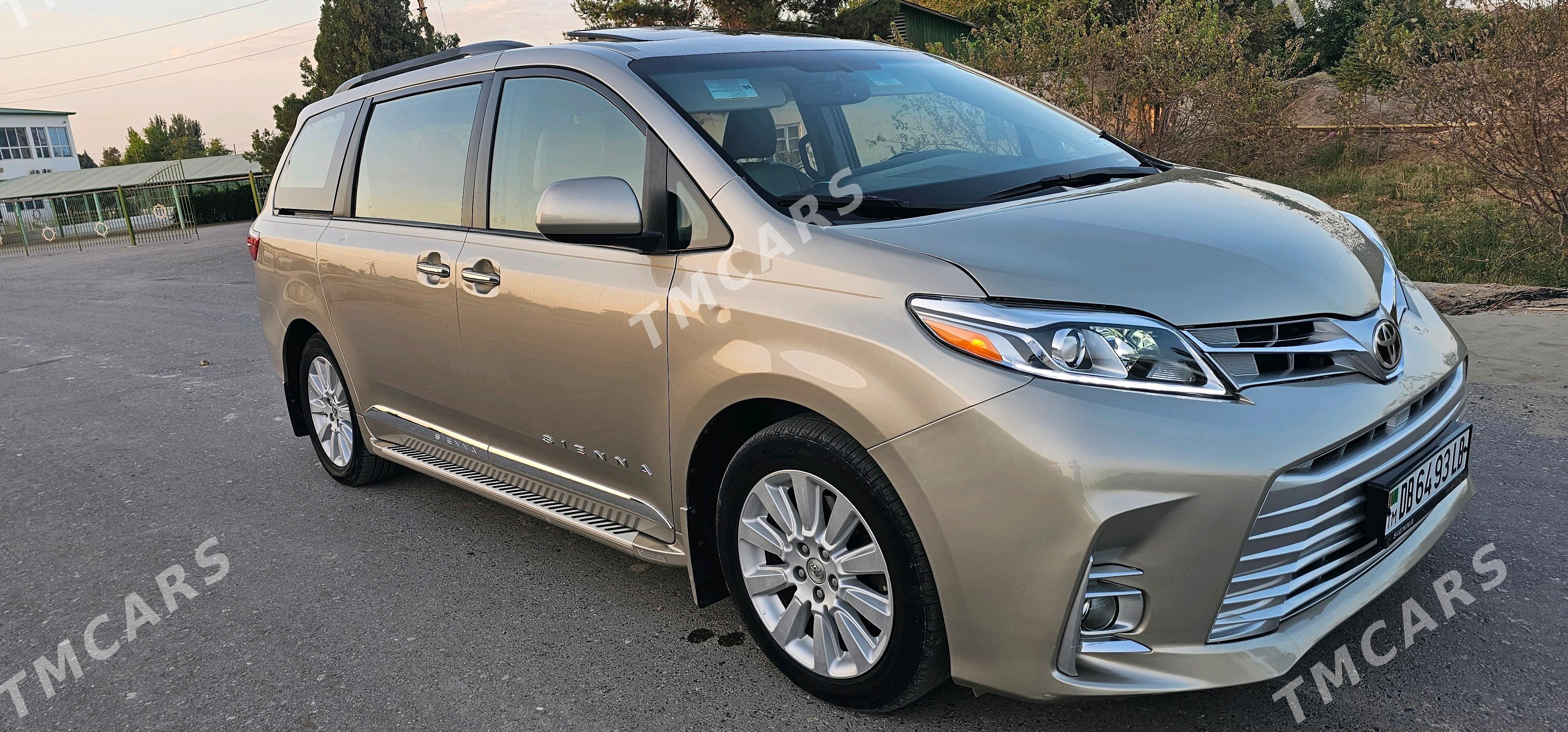Toyota Sienna 2016 - 390 000 TMT - Halaç - img 3