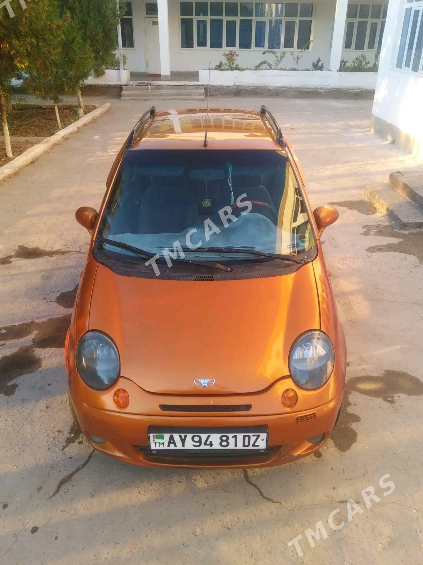 Daewoo Matiz 2002 - 30 000 TMT - Daşoguz - img 7