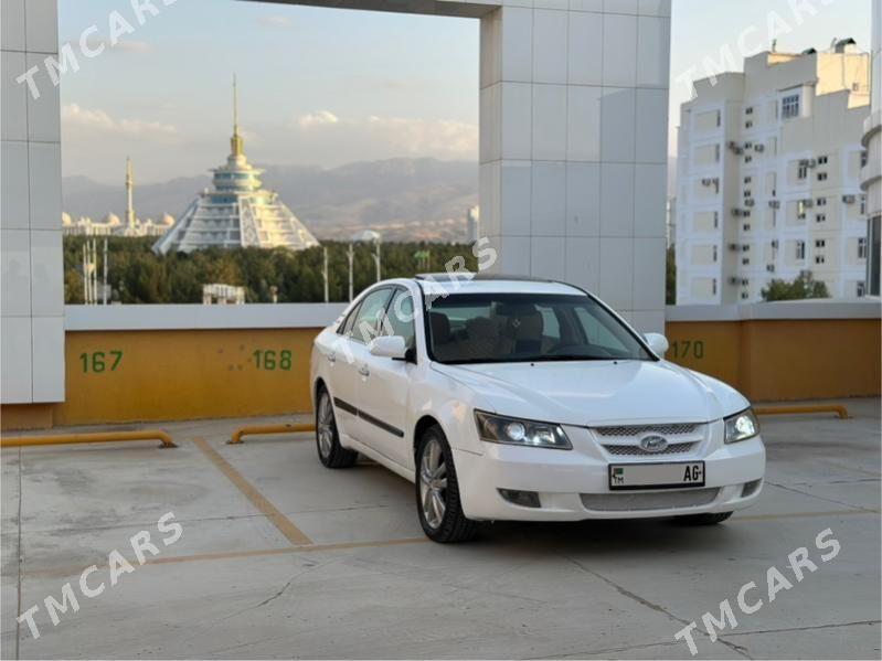 Hyundai Sonata 2006 - 112 000 TMT - Ашхабад - img 3