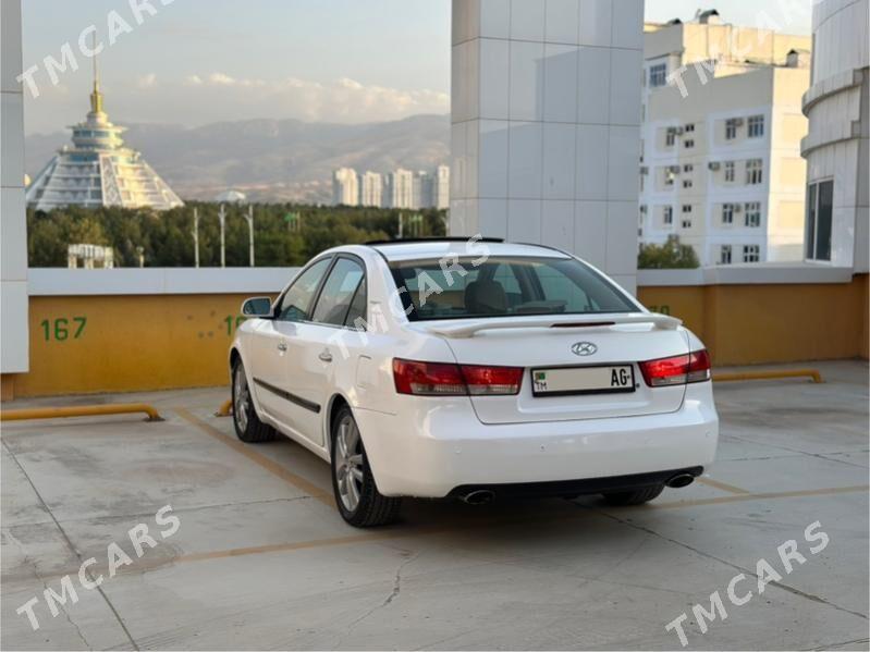Hyundai Sonata 2006 - 112 000 TMT - Ашхабад - img 4