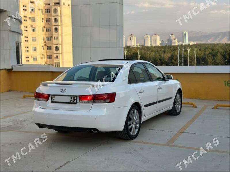 Hyundai Sonata 2006 - 112 000 TMT - Ашхабад - img 2