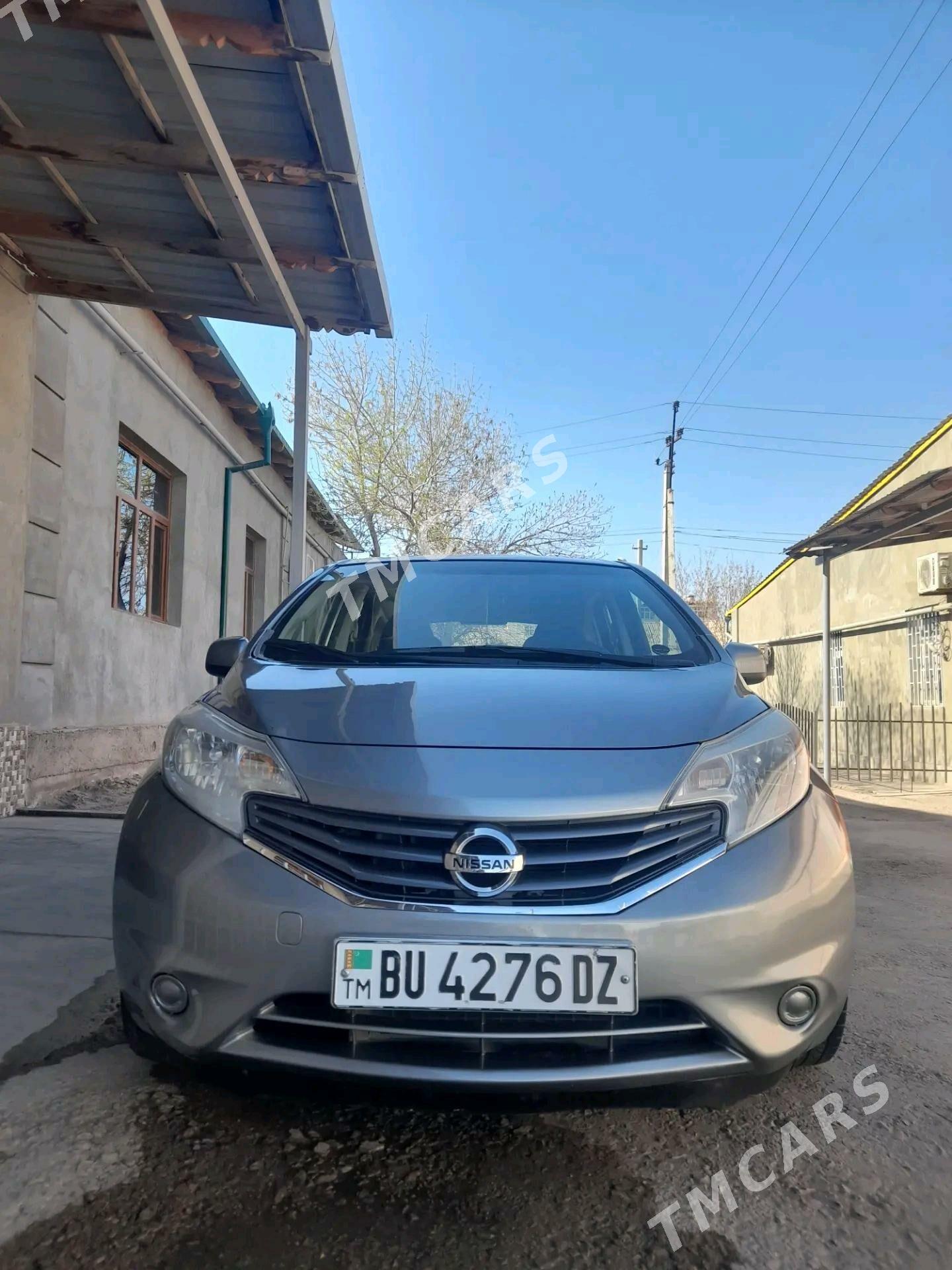 Nissan Versa Note 2014 - 95 000 TMT - Baýramaly - img 2