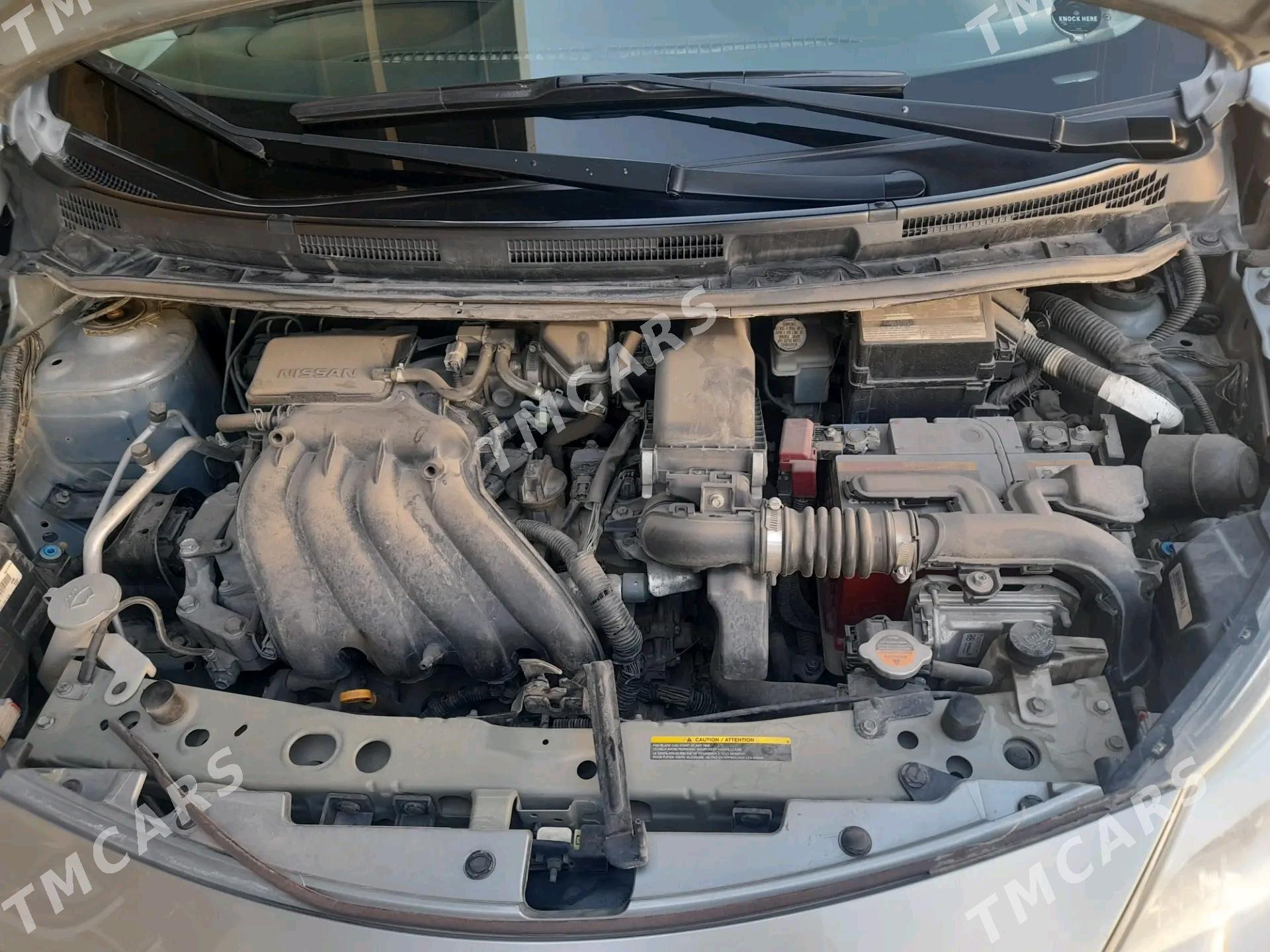 Nissan Versa Note 2014 - 95 000 TMT - Baýramaly - img 3