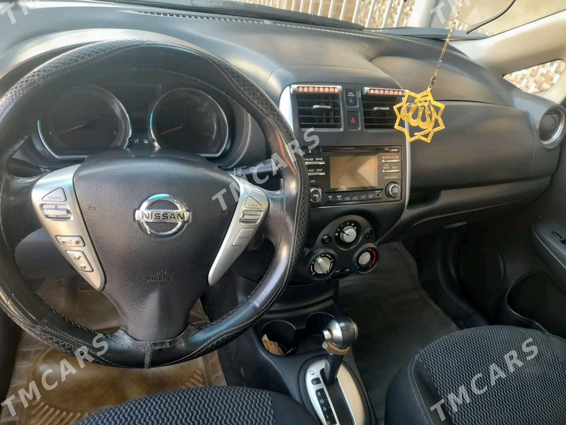 Nissan Versa Note 2014 - 95 000 TMT - Baýramaly - img 4
