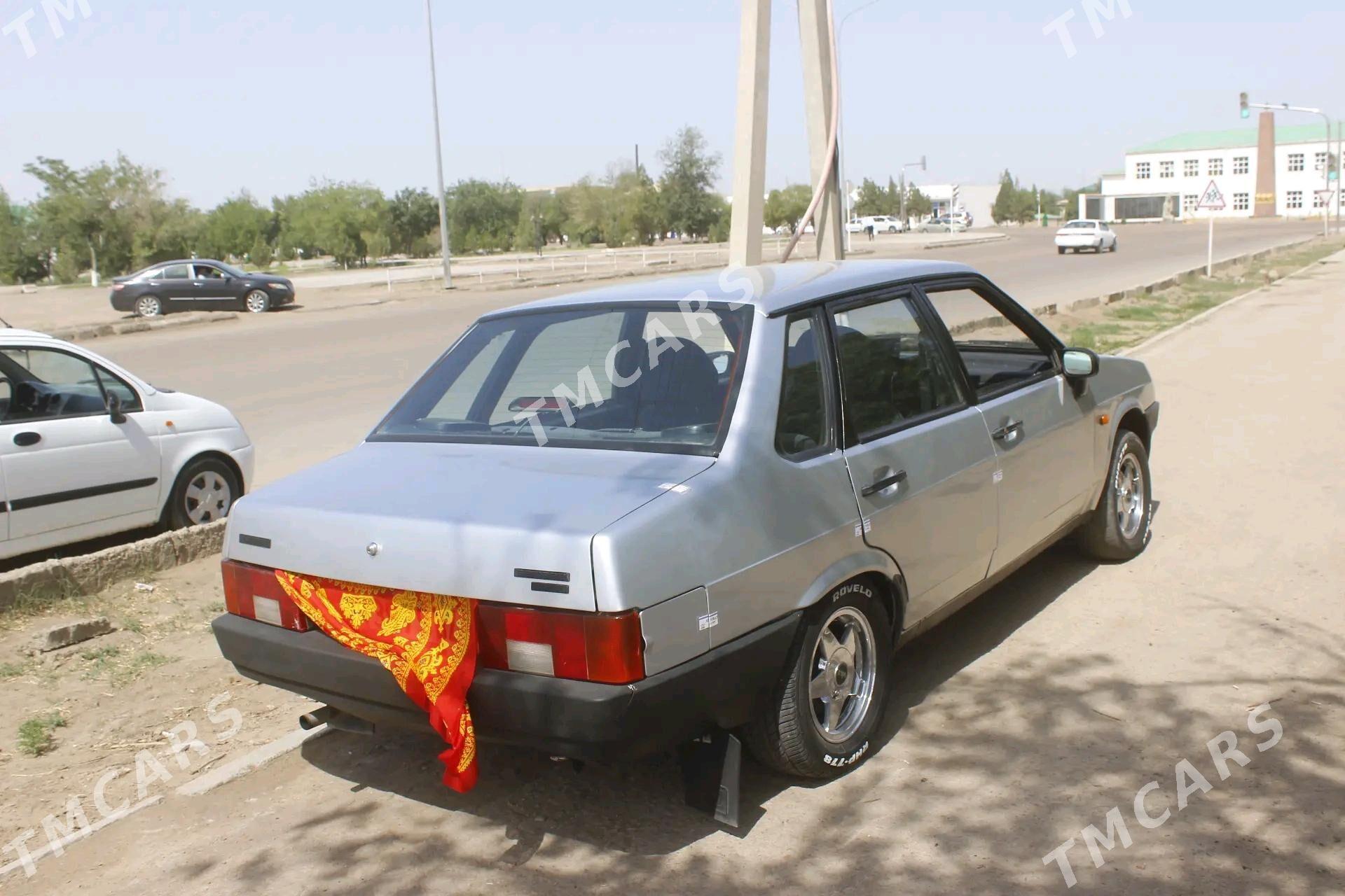 Lada 21099 2004 - 32 000 TMT - Гороглы (Тагта) - img 2