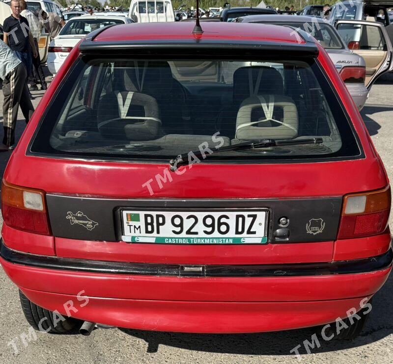 Opel Astra 1993 - 38 000 TMT - Гороглы (Тагта) - img 3