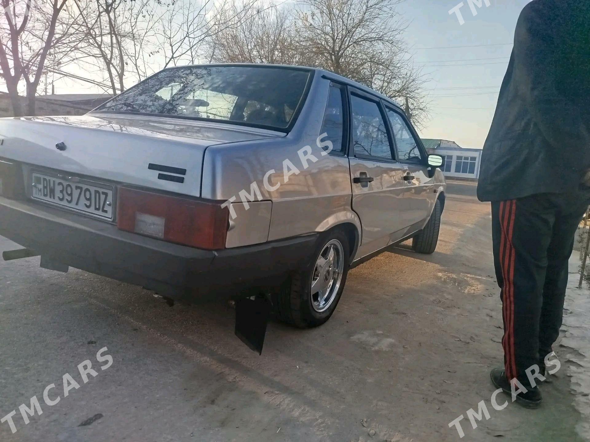 Lada 21099 2004 - 32 000 TMT - Гороглы (Тагта) - img 4