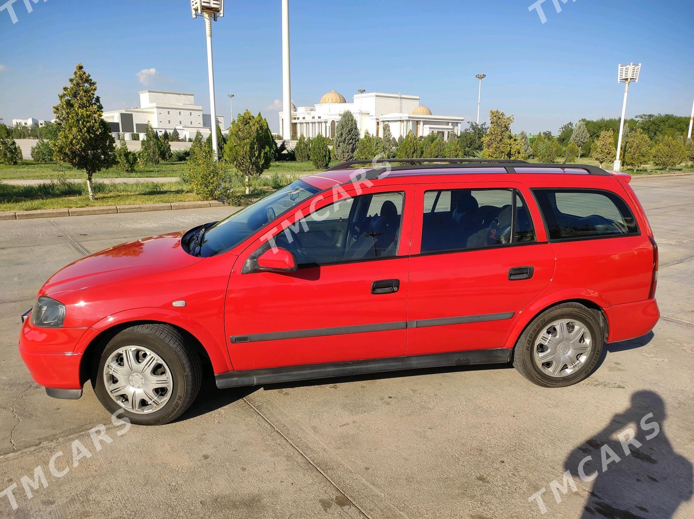 Opel Astra 2000 - 82 000 TMT - Дашогуз - img 6