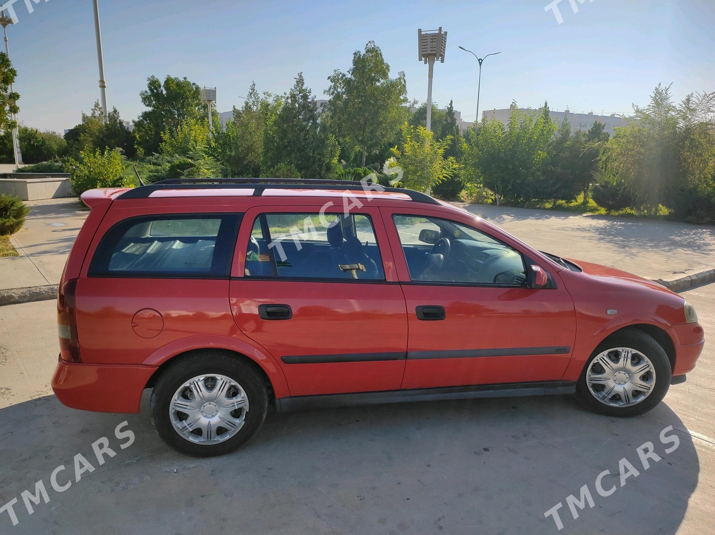 Opel Astra 2000 - 82 000 TMT - Дашогуз - img 5