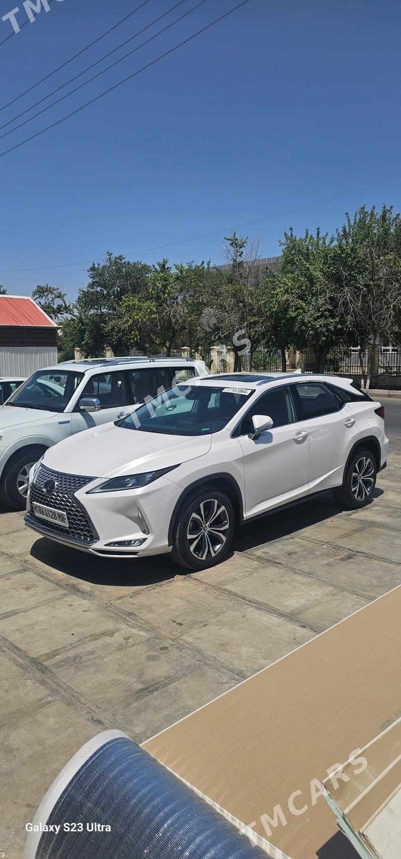 Lexus RX 350 2022 - 560 000 TMT - Mary - img 4