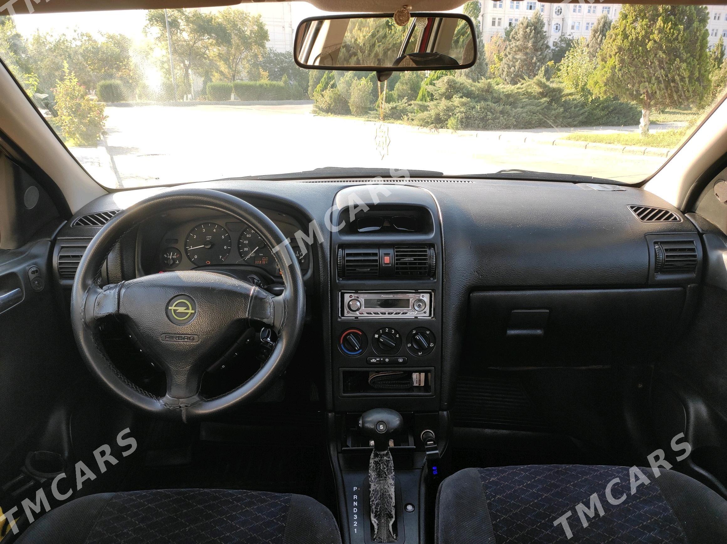 Opel Astra 2000 - 82 000 TMT - Дашогуз - img 7