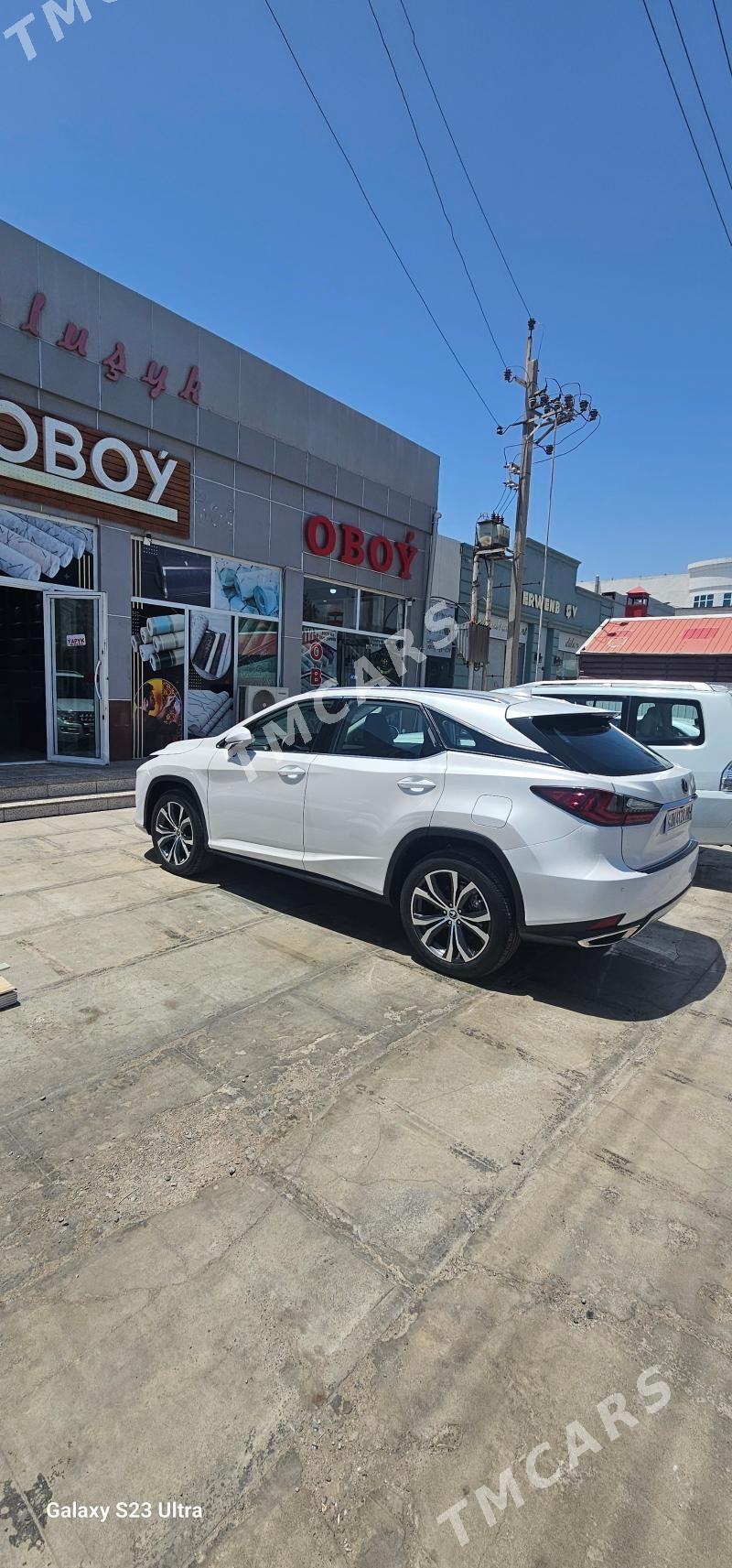 Lexus RX 350 2022 - 560 000 TMT - Mary - img 6