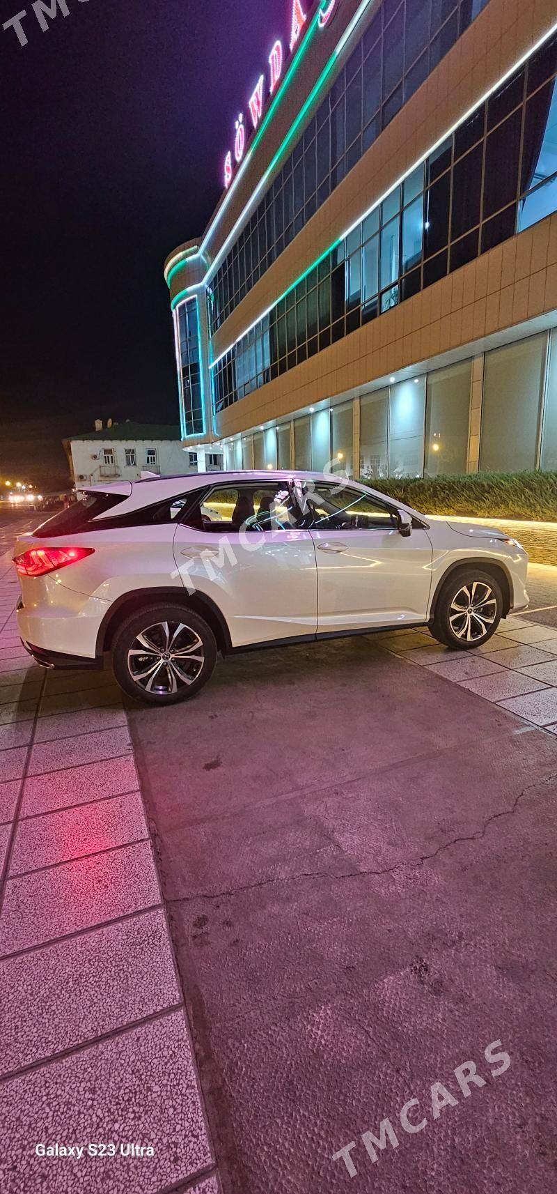 Lexus RX 350 2022 - 560 000 TMT - Mary - img 3