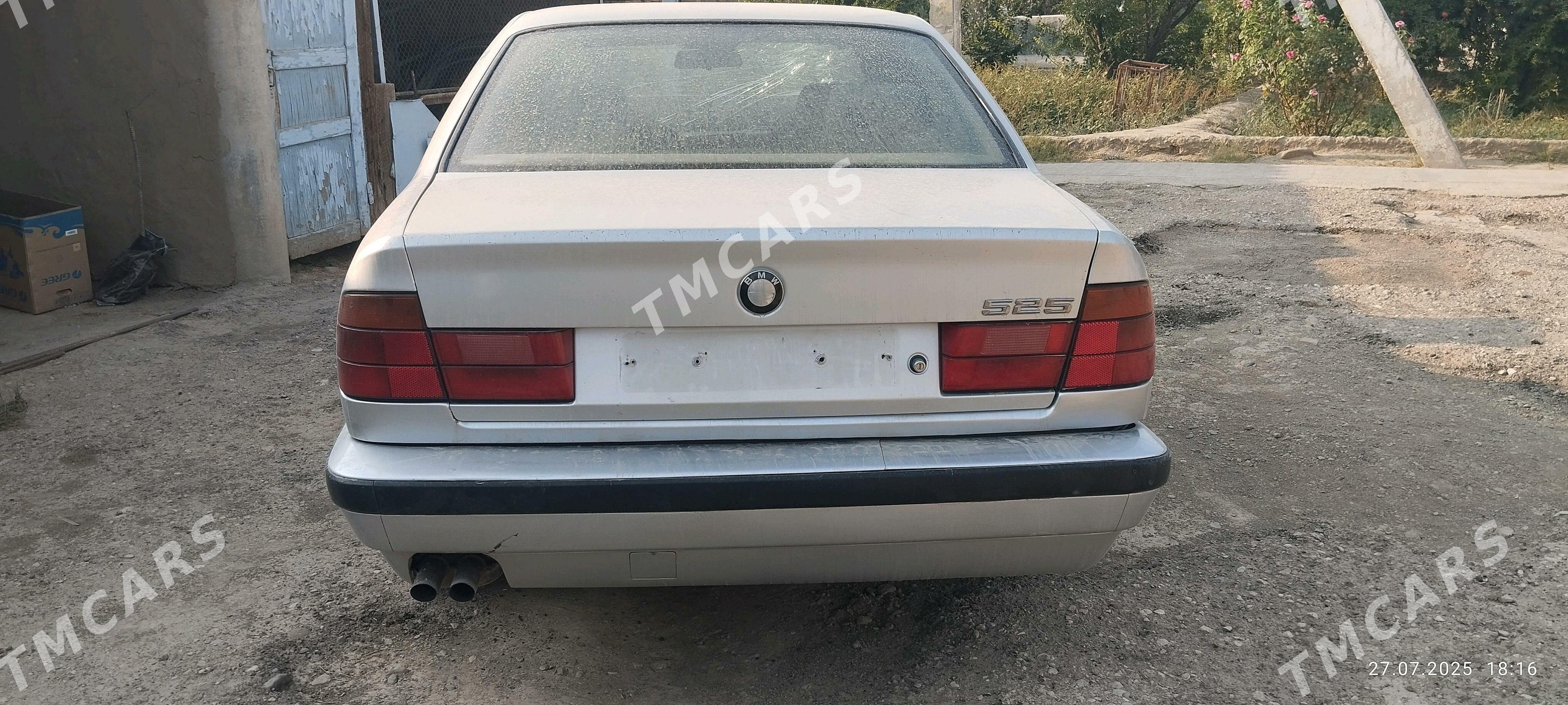BMW 525 1993 - 30 000 TMT - Махтумкули - img 4