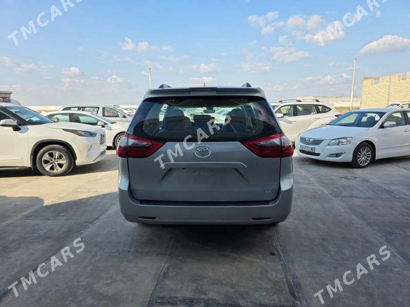 Toyota Sienna 2020 - 440 000 TMT - Мары - img 7