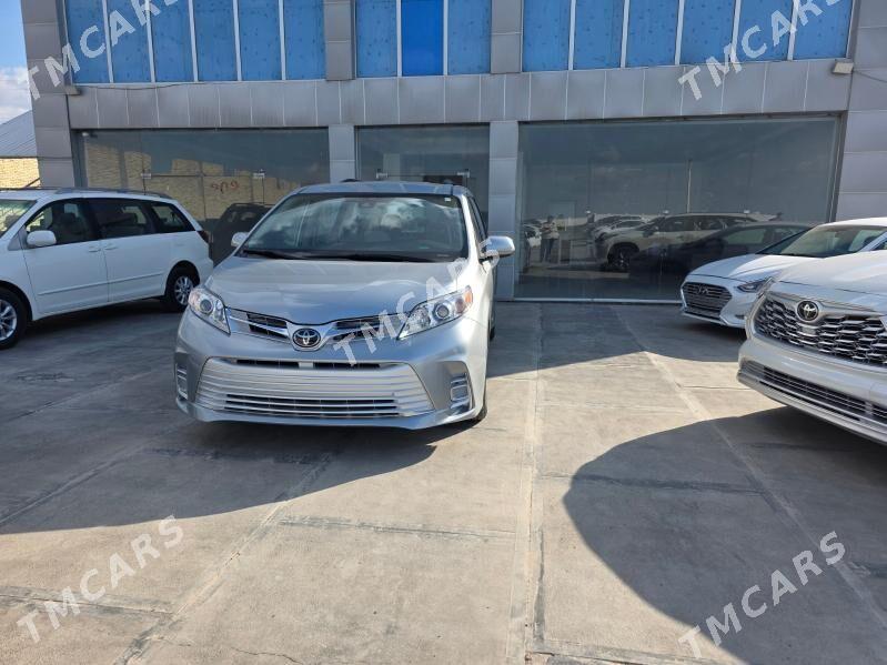 Toyota Sienna 2020 - 440 000 TMT - Мары - img 6