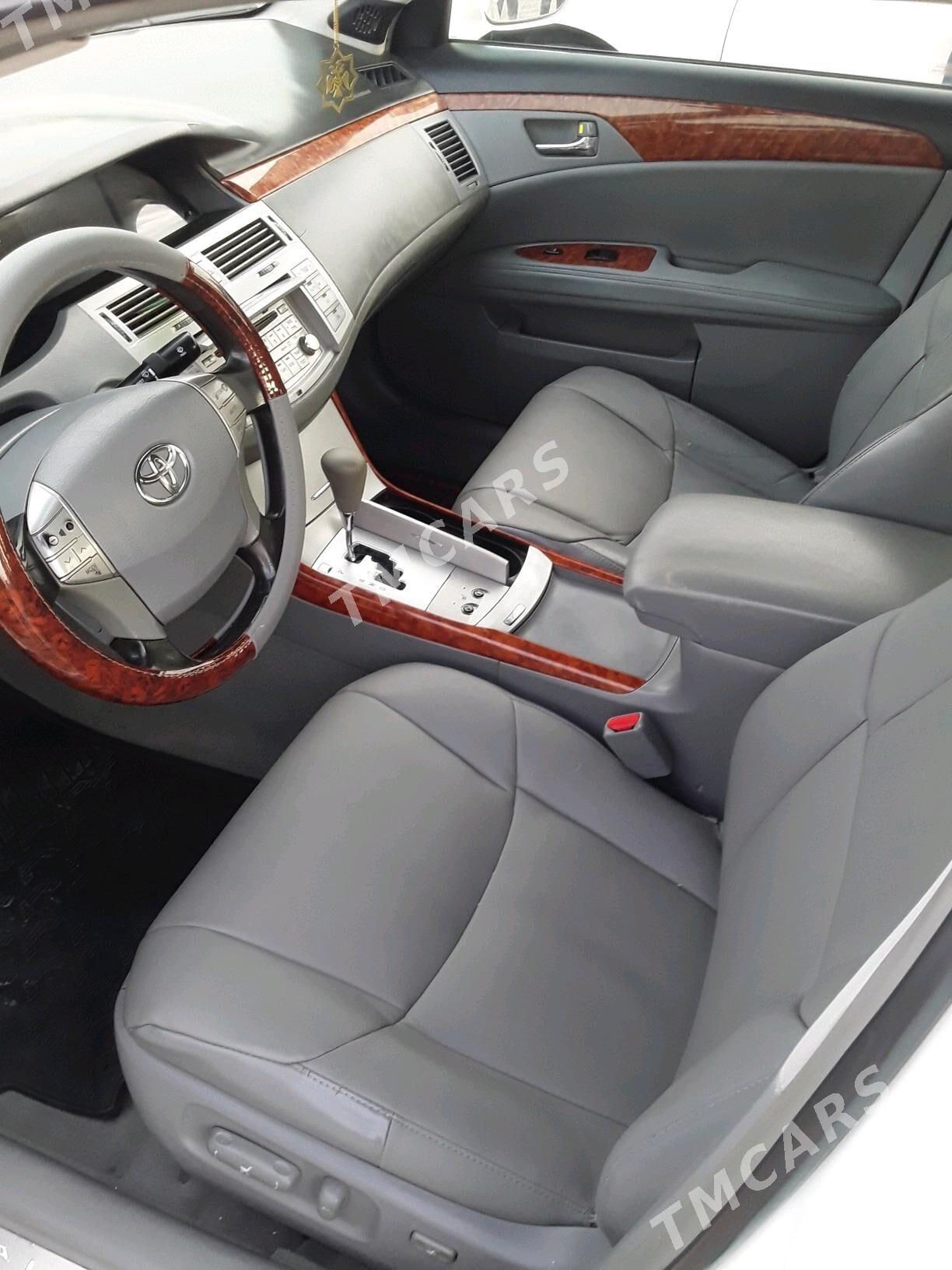Toyota Avalon 2006 - 175 000 TMT - Sakarçäge - img 5