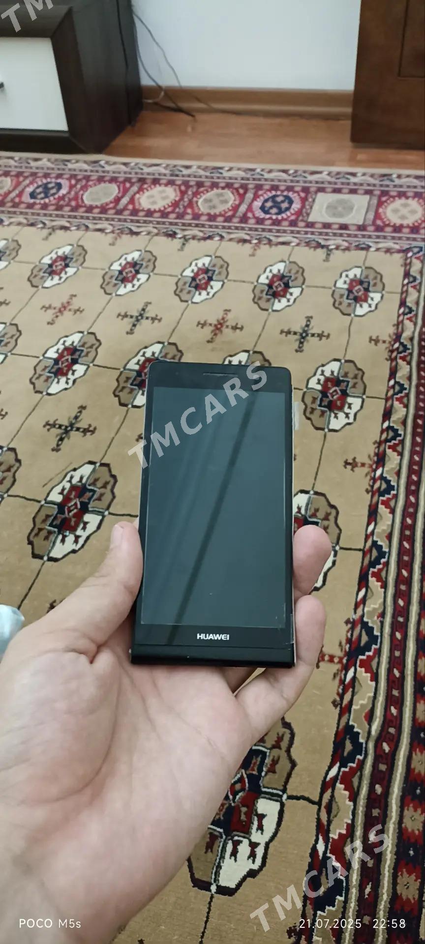 Huawey P6 - Мары - img 3
