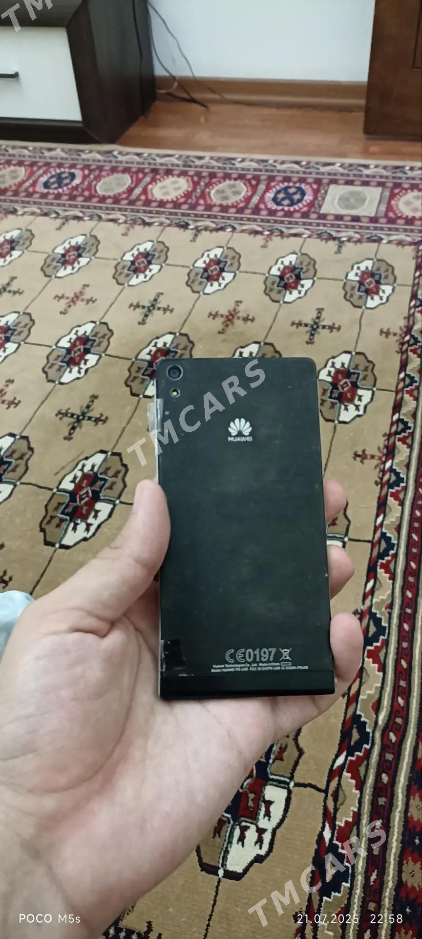 Huawey P6 - Мары - img 2
