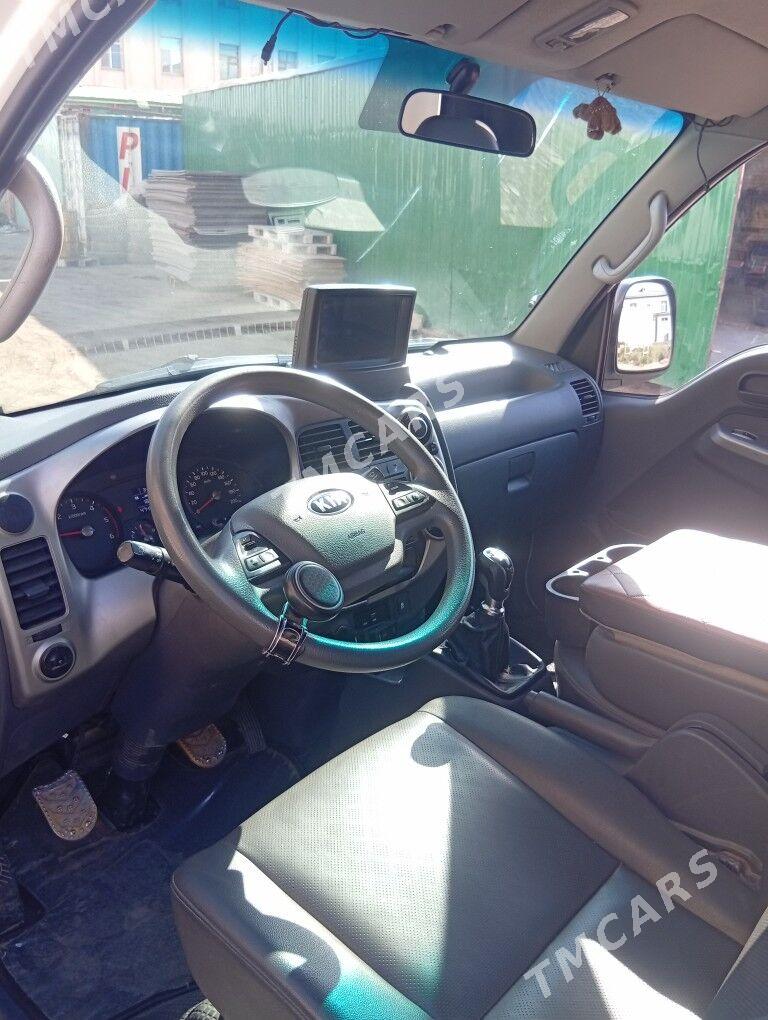 Kia Bongo 2018 - 220 000 TMT - Керки - img 4