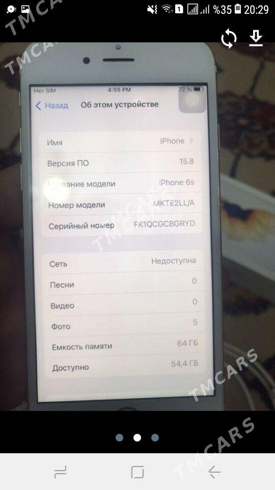İphone 6 - Türkmenabat - img 3