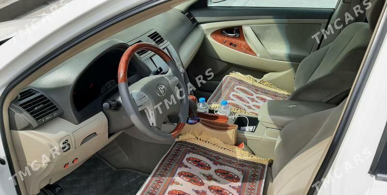 Toyota Camry 2008 - 165 000 TMT - Ашхабад - img 6