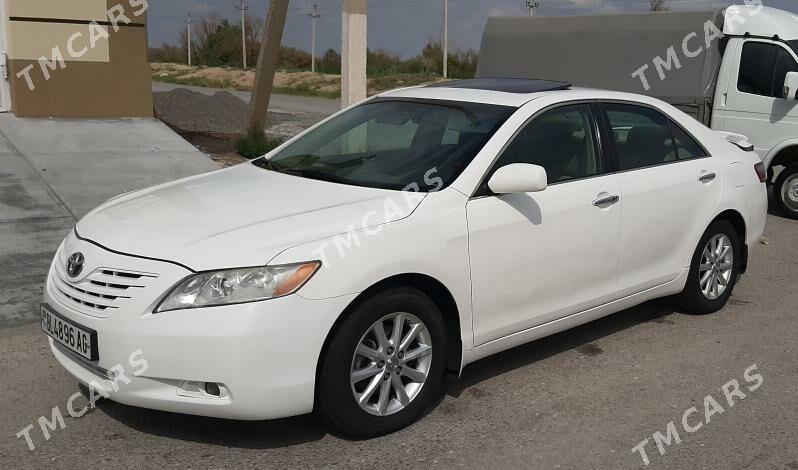 Toyota Camry 2008 - 165 000 TMT - Ашхабад - img 3